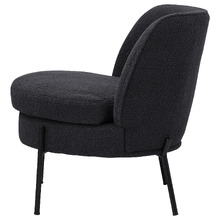 Renzo Sherpa Accent Chair